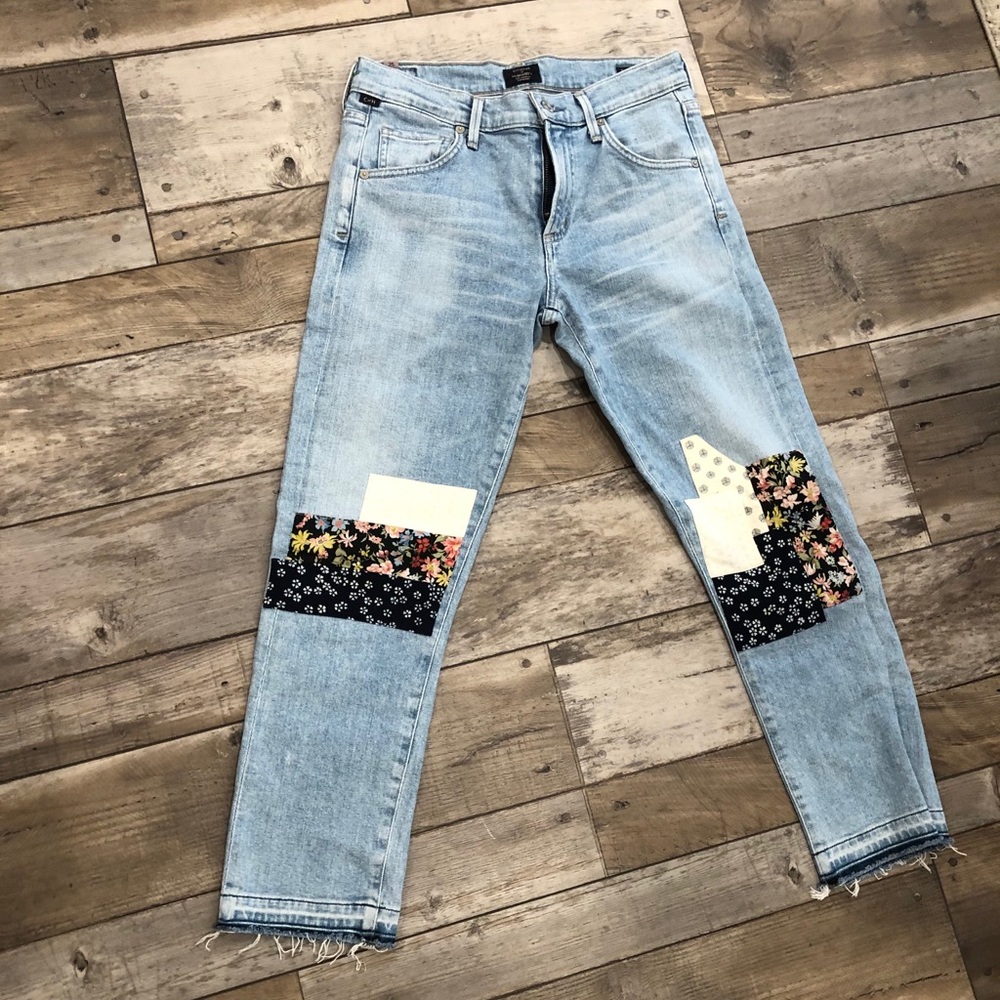 NWT CITIZENS OF HUMANITY JEANS